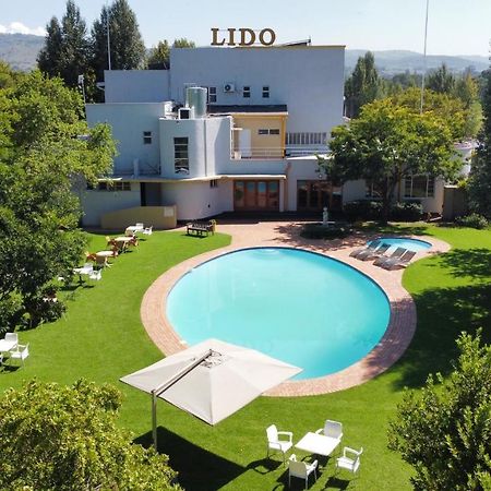 Lido Hotel Johannesburg Ngoại thất bức ảnh