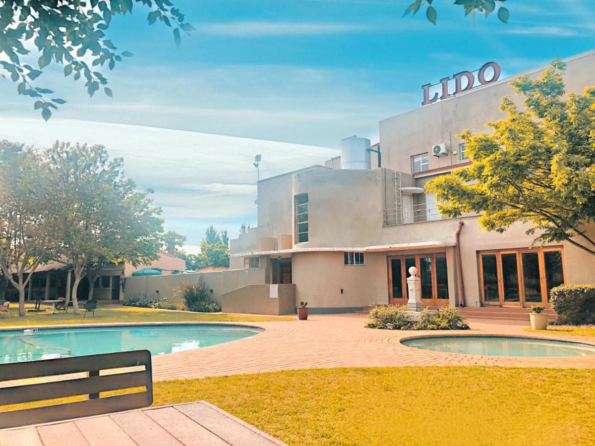 Lido Hotel Johannesburg Ngoại thất bức ảnh