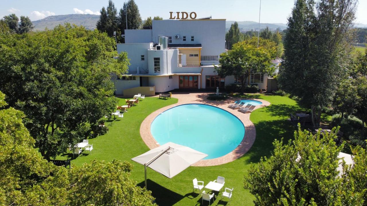 Lido Hotel Johannesburg Ngoại thất bức ảnh