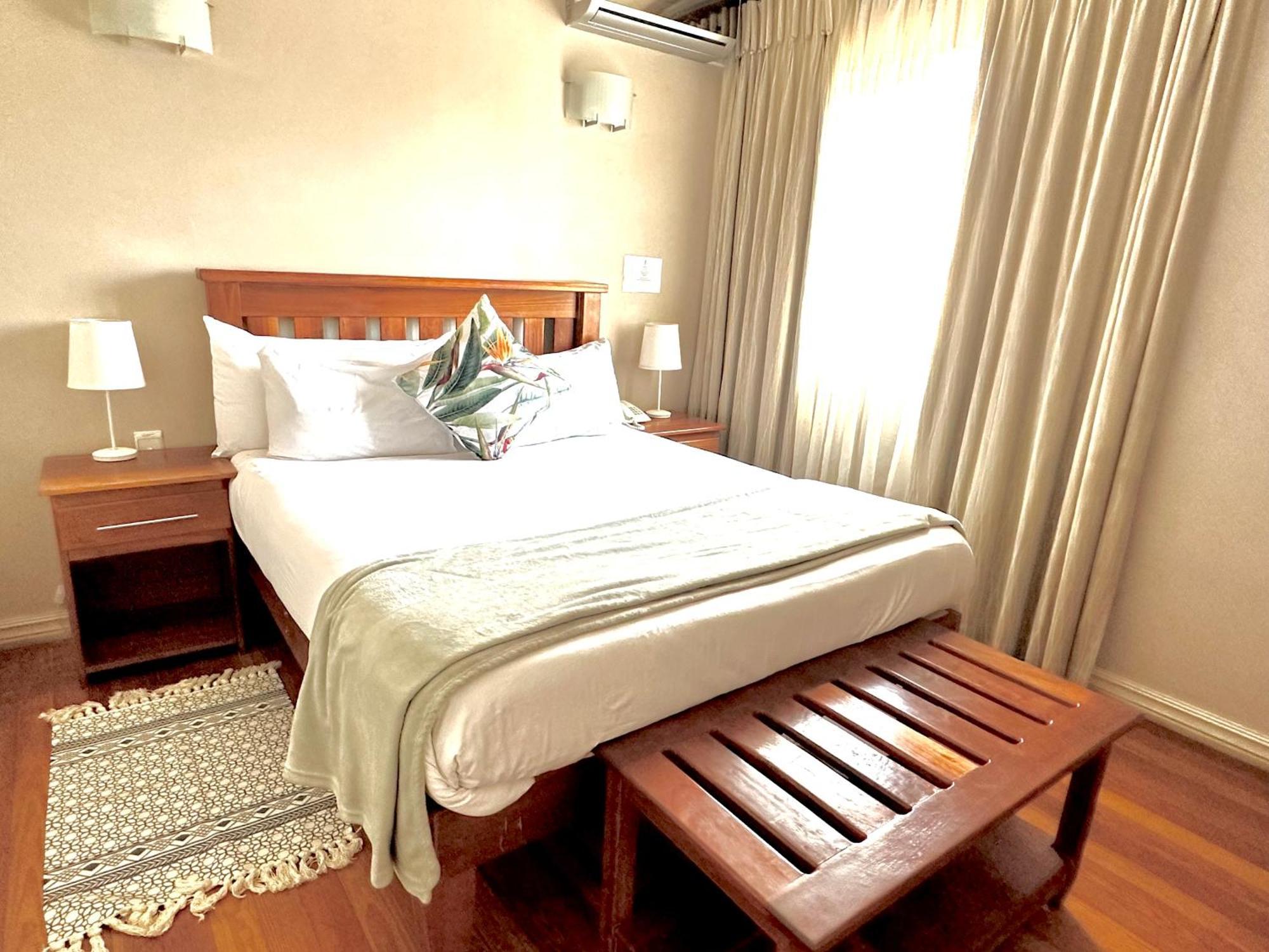 Lido Hotel Johannesburg Ngoại thất bức ảnh