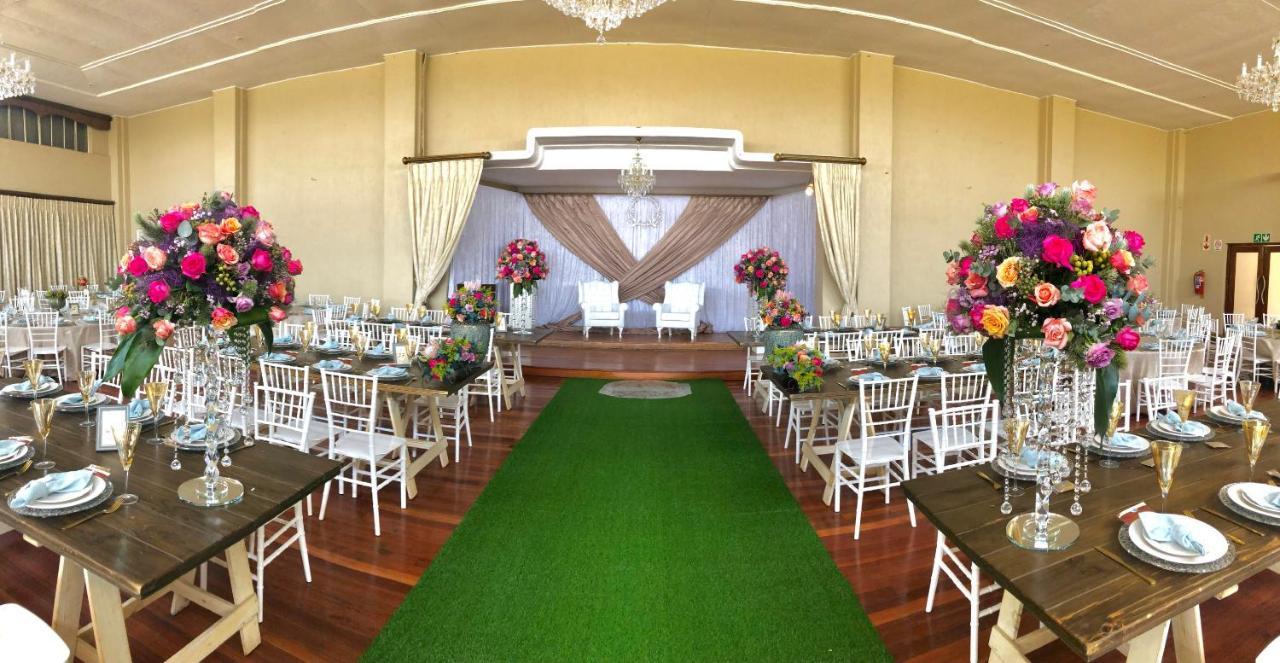 Lido Hotel Johannesburg Ngoại thất bức ảnh
